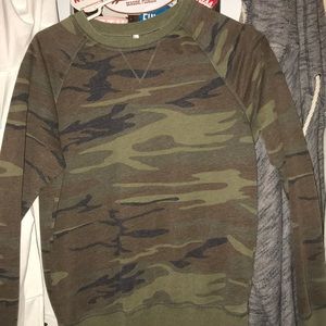 COPY - Camo jacket